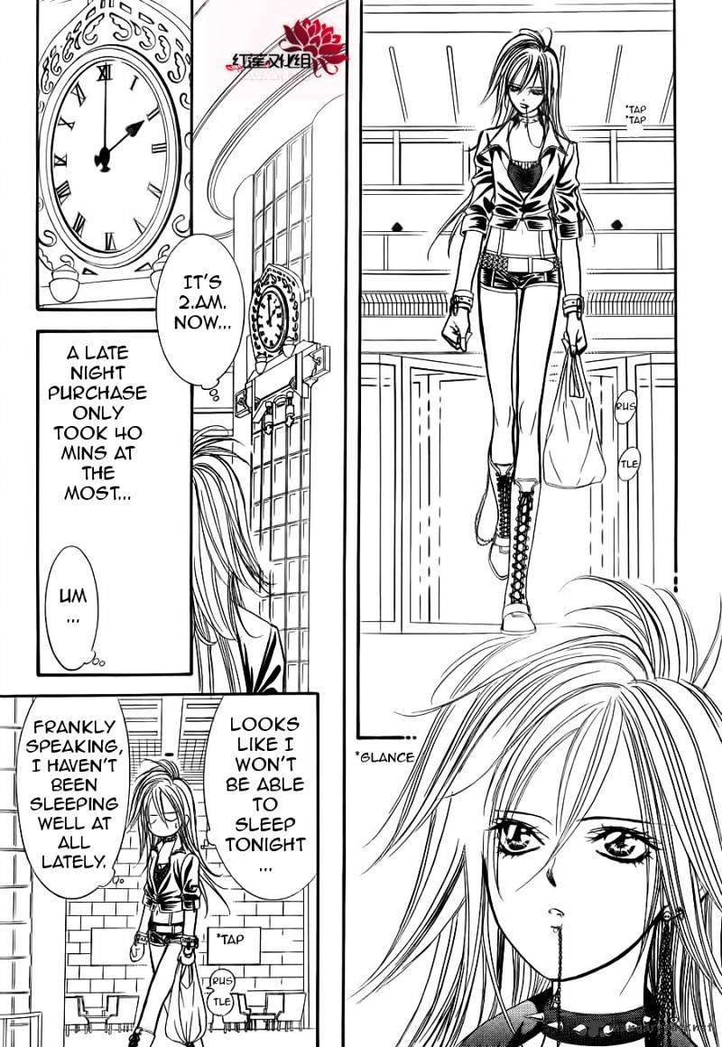 Skip Beat! - Chapter 180 : Breath Of Darkness