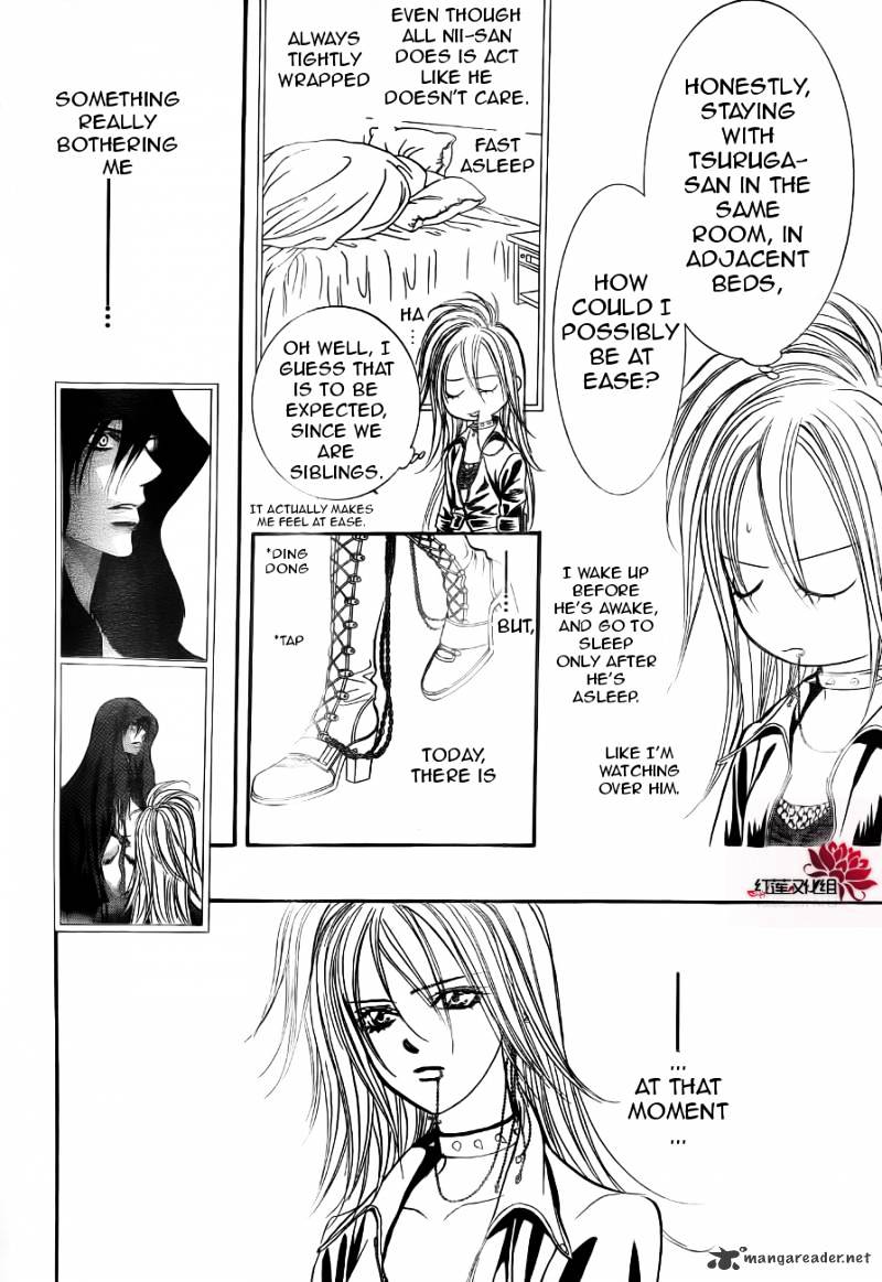 Skip Beat! - Chapter 180 : Breath Of Darkness