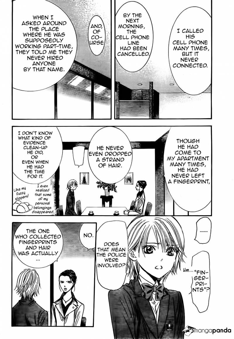 Skip Beat! - Chapter 231