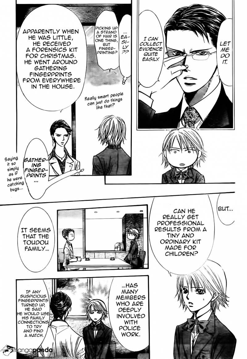 Skip Beat! - Chapter 231