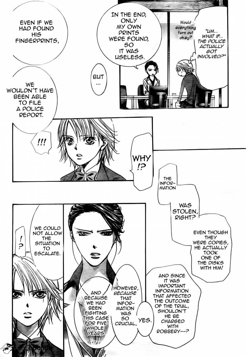 Skip Beat! - Chapter 231