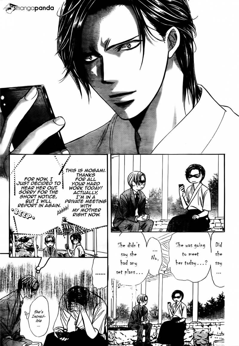 Skip Beat! - Chapter 231