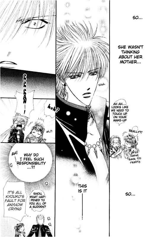 Skip Beat! - Chapter 44 : Prisoner