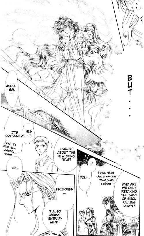 Skip Beat! - Chapter 44 : Prisoner