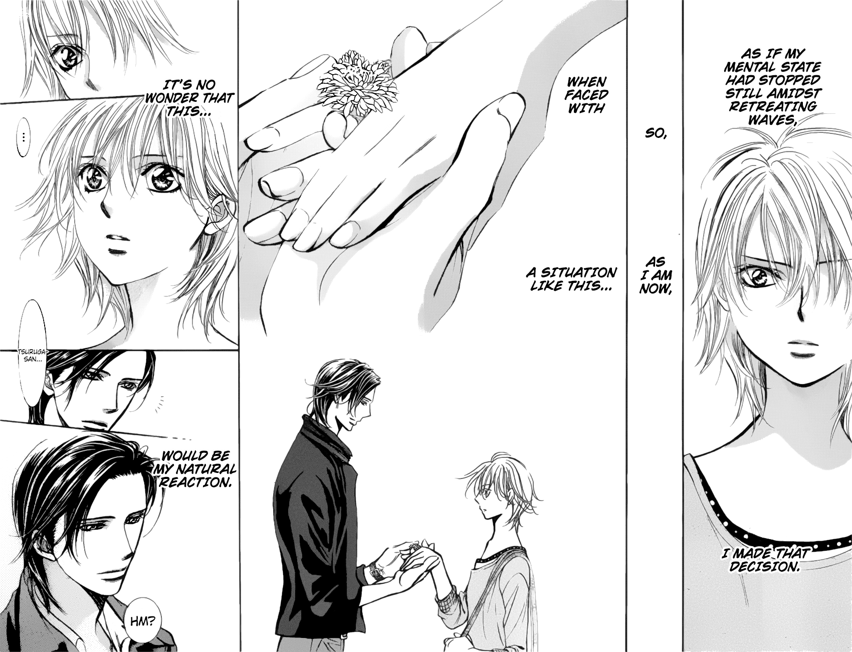 Skip Beat! - Chapter 263