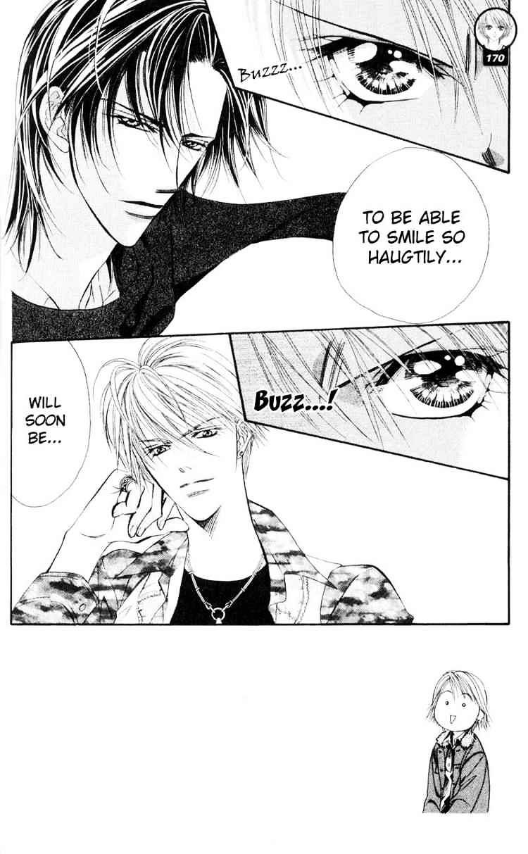 Skip Beat! - Chapter 15 : Through Thick And Thin