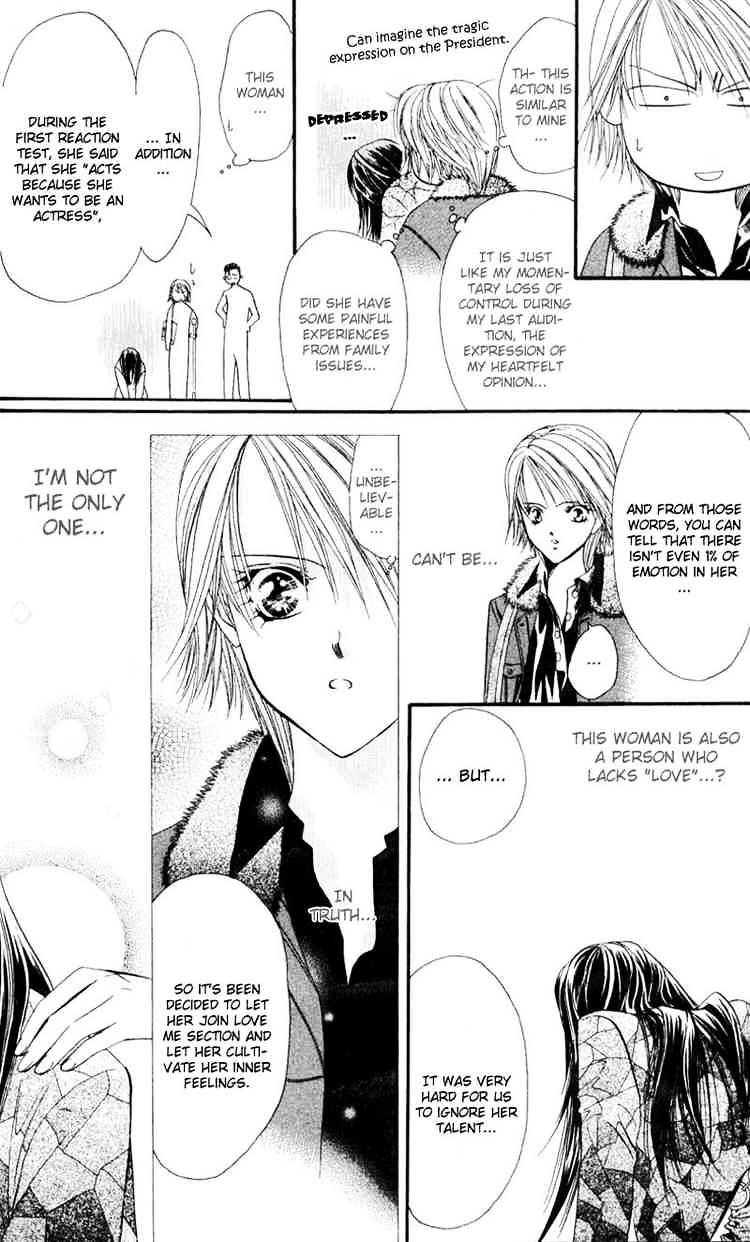 Skip Beat! - Chapter 15 : Through Thick And Thin