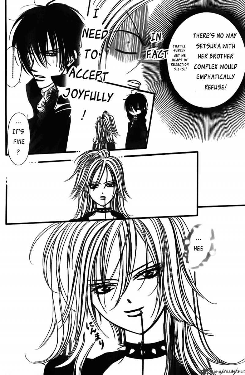 Skip Beat! - Chapter 156 : Violent Mission, Phase 3.5