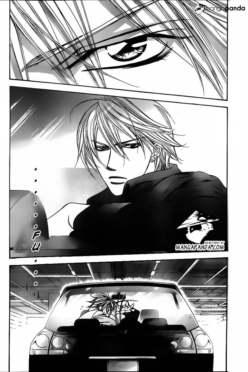 Skip Beat! - Chapter 191 : Black Breath