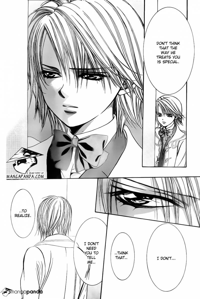 Skip Beat! - Chapter 191 : Black Breath