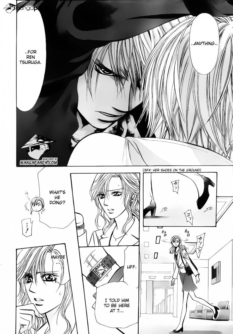 Skip Beat! - Chapter 191 : Black Breath