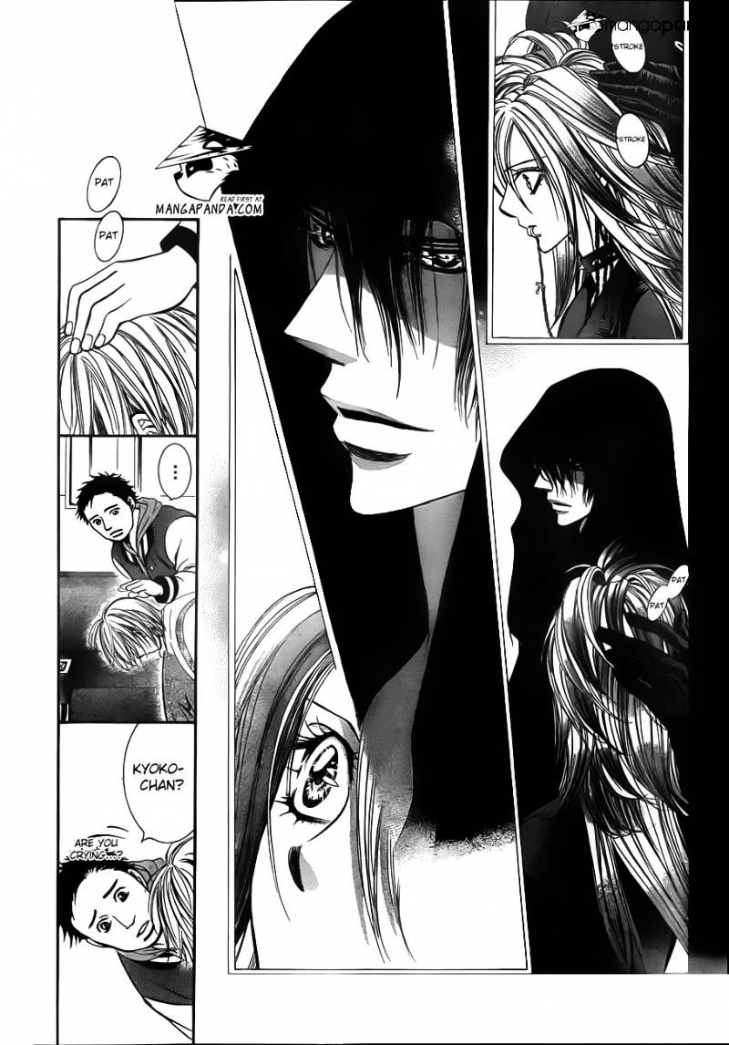 Skip Beat! - Chapter 191 : Black Breath