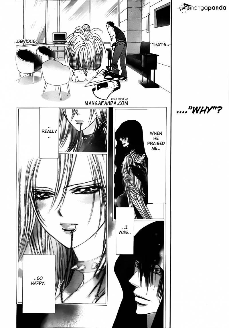 Skip Beat! - Chapter 191 : Black Breath