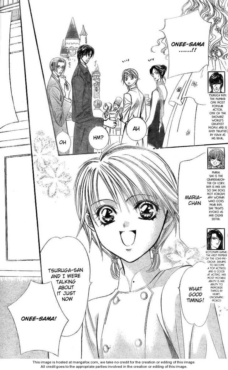 Skip Beat! - Chapter 131.5 : Christmas Special