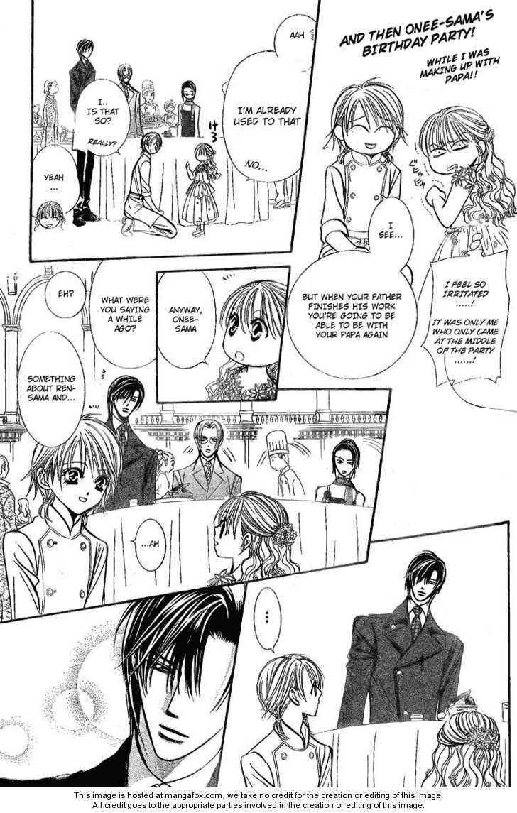 Skip Beat! - Chapter 131.5 : Christmas Special