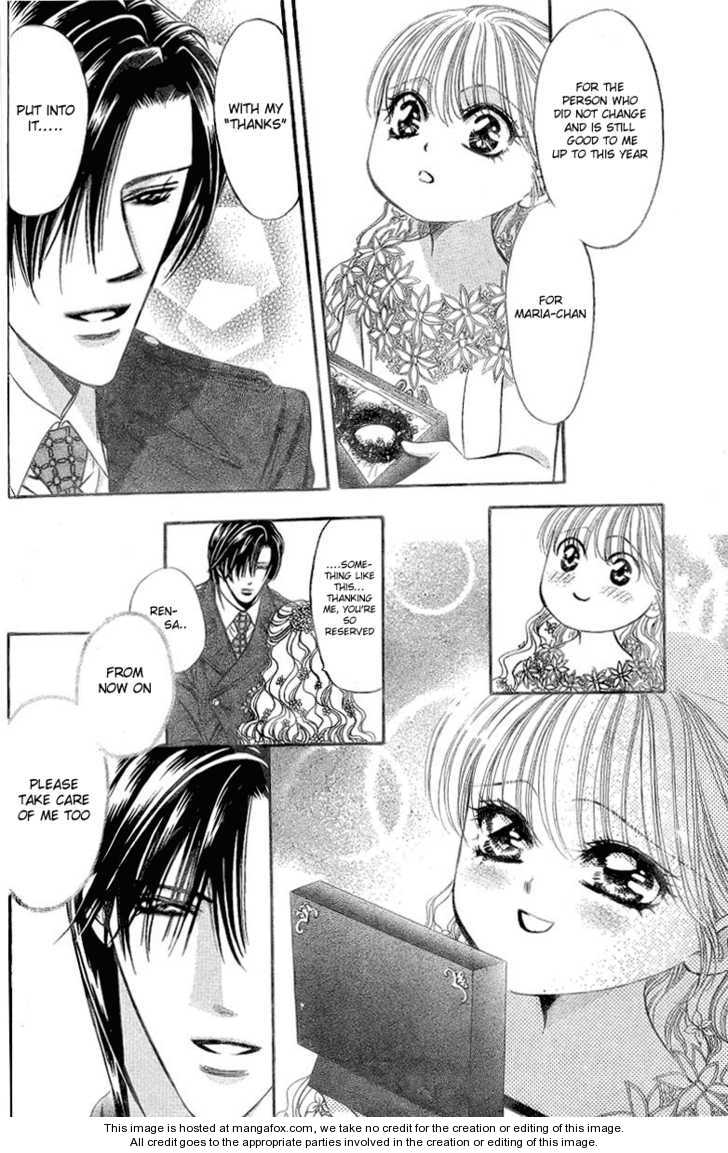 Skip Beat! - Chapter 131.5 : Christmas Special