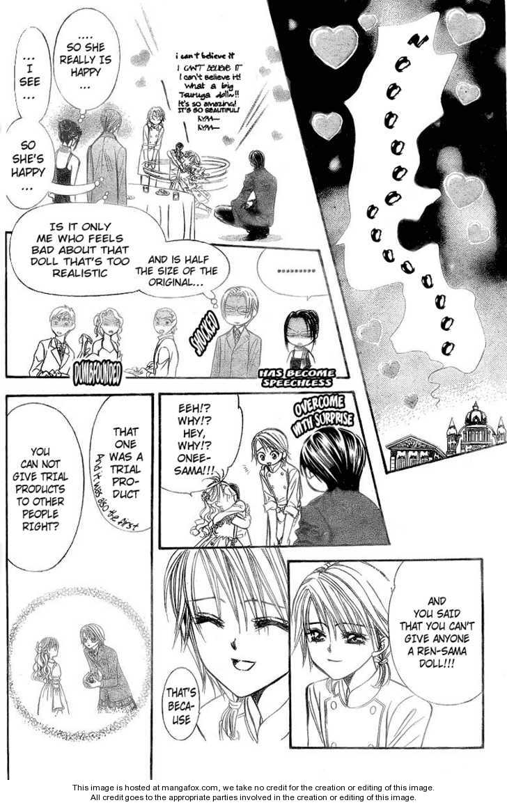 Skip Beat! - Chapter 131.5 : Christmas Special