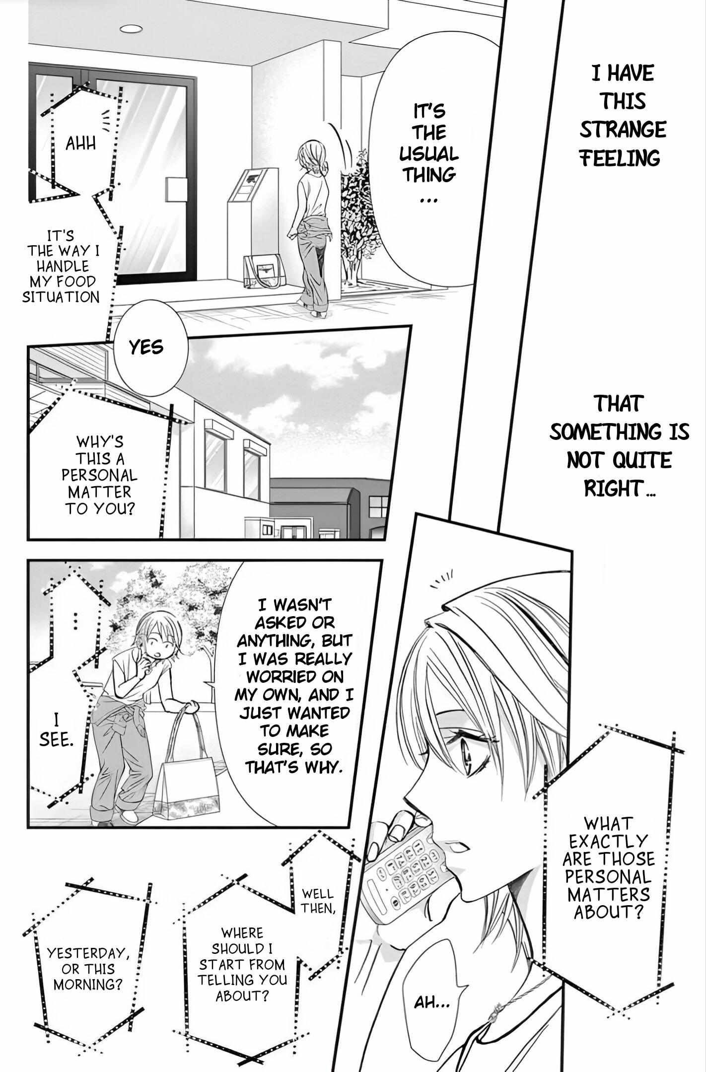 Skip Beat! - Chapter 321