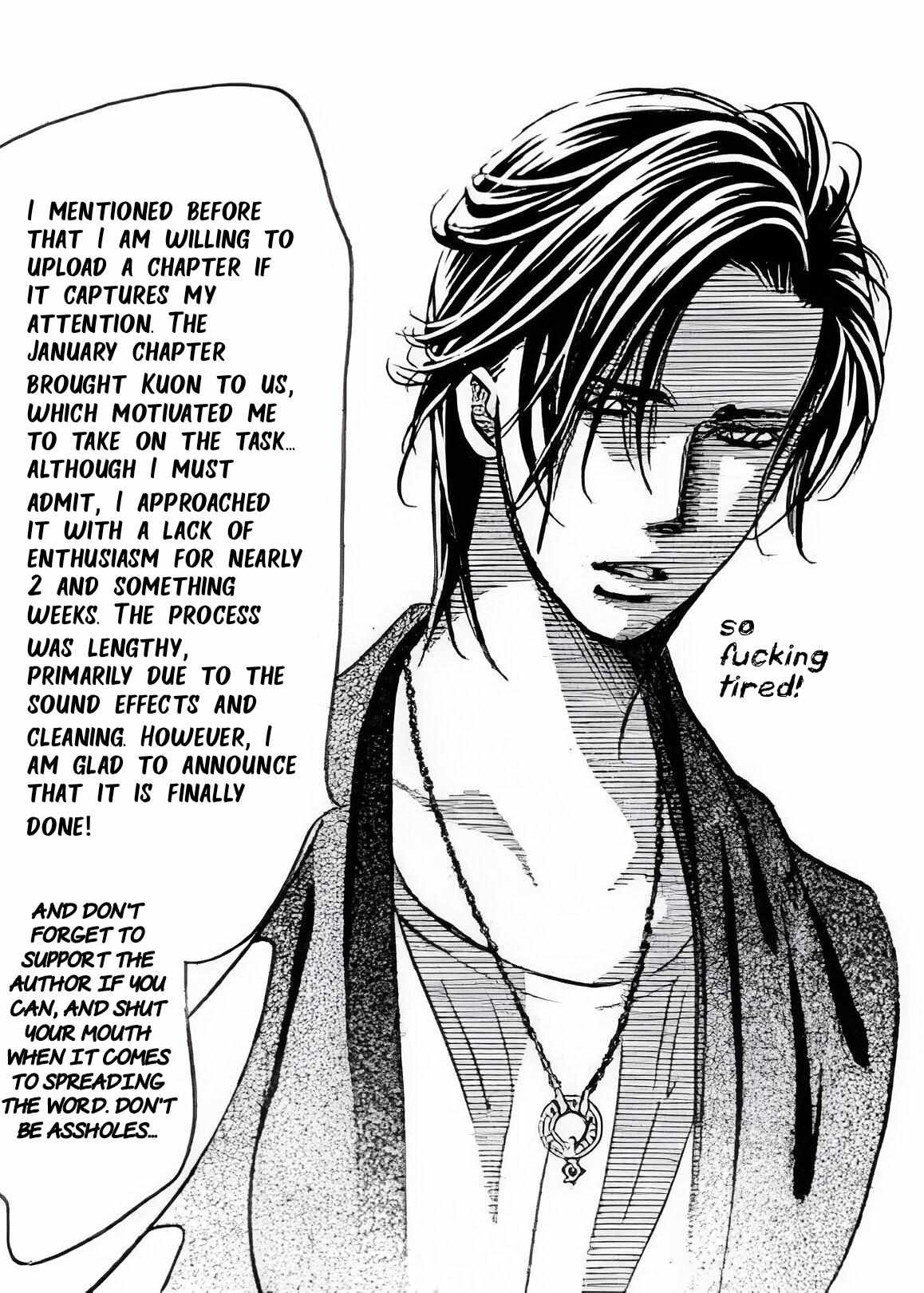 Skip Beat! - Chapter 321