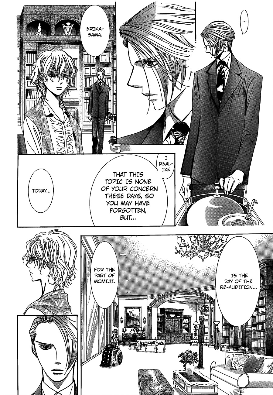 Skip Beat! - Chapter 242