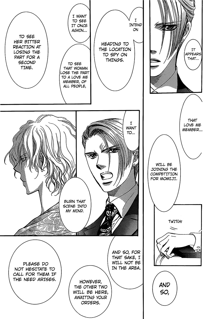 Skip Beat! - Chapter 242