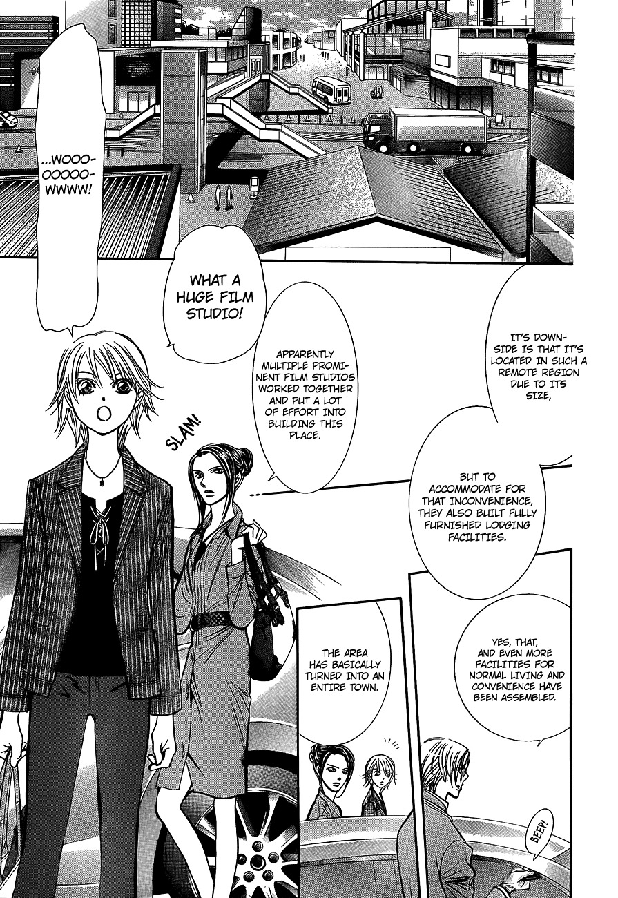 Skip Beat! - Chapter 242