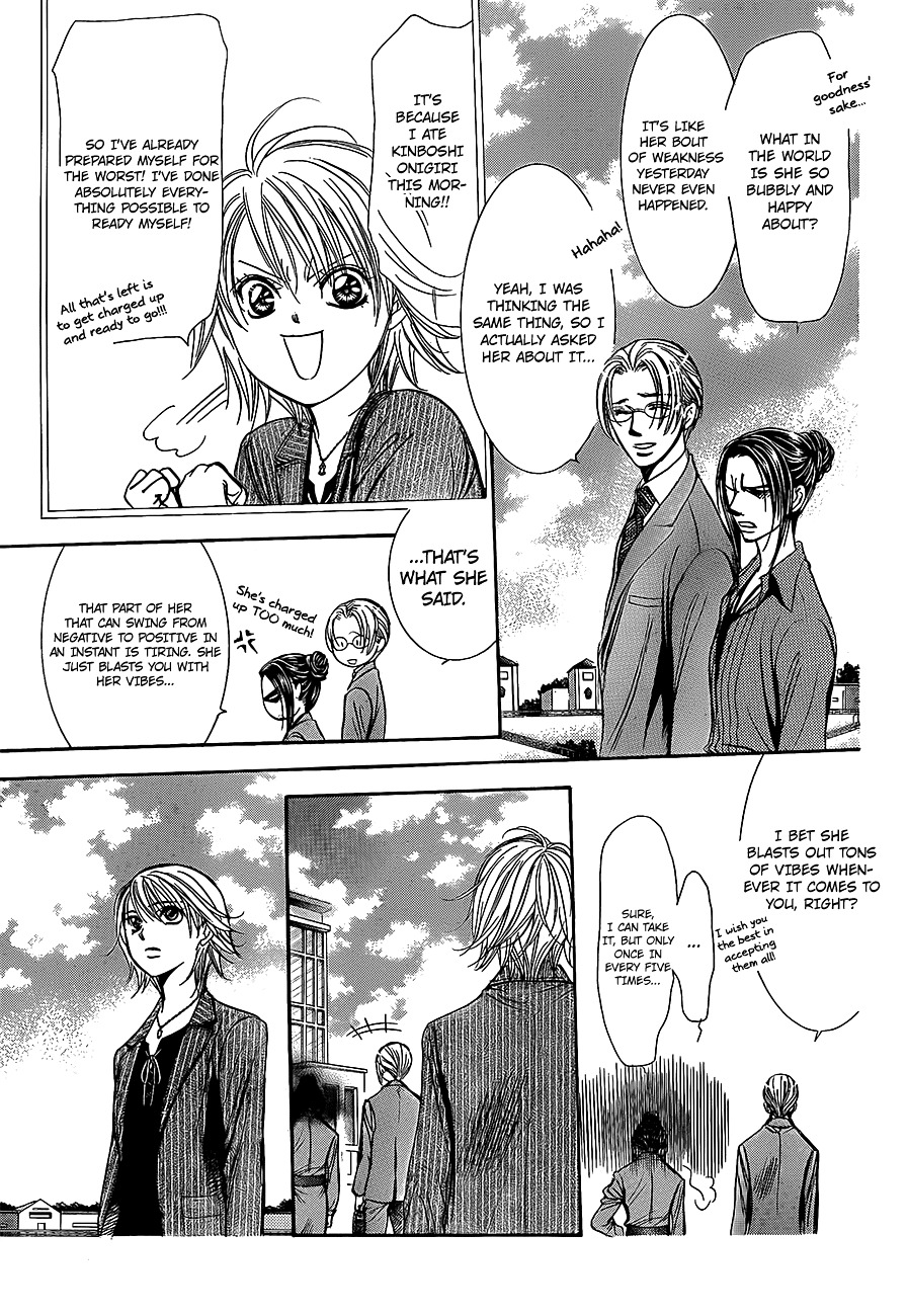 Skip Beat! - Chapter 242