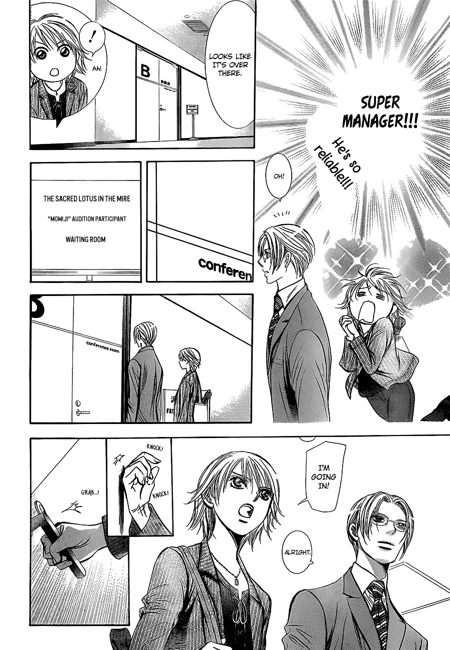 Skip Beat! - Chapter 242