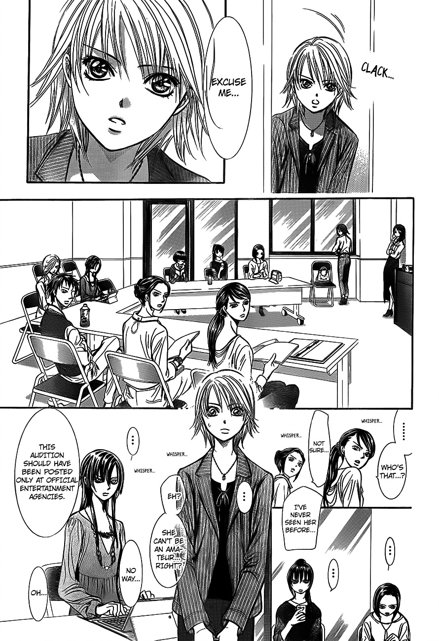 Skip Beat! - Chapter 242