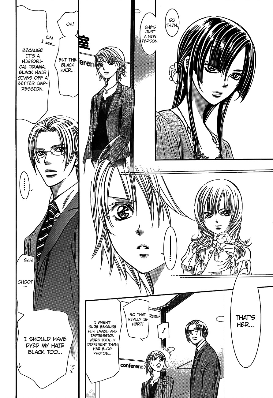 Skip Beat! - Chapter 242