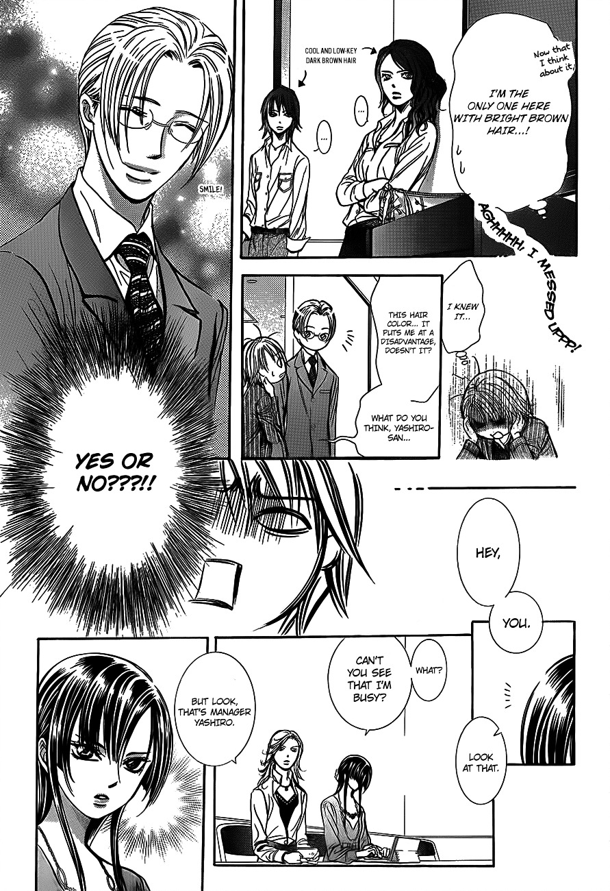 Skip Beat! - Chapter 242