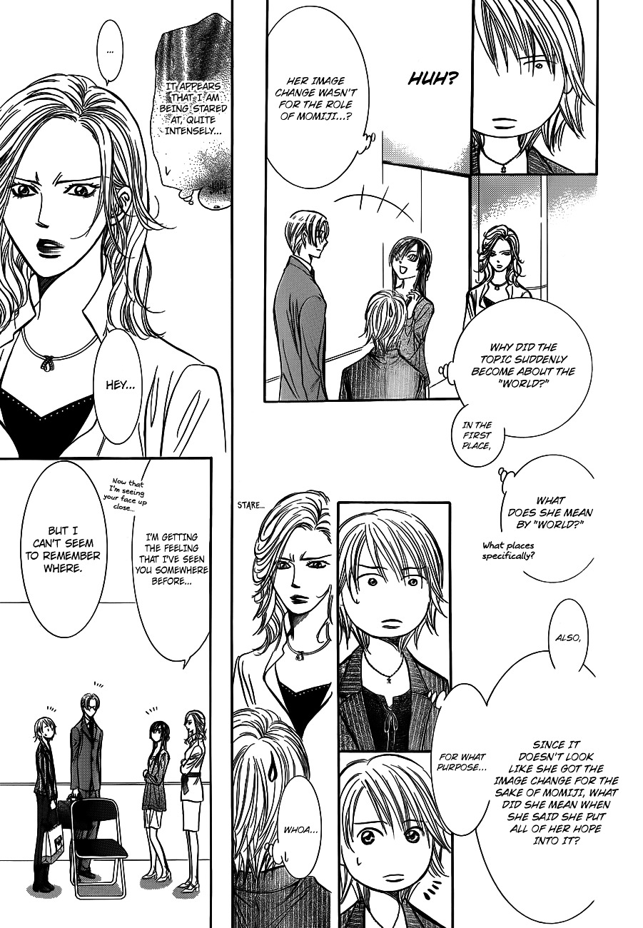 Skip Beat! - Chapter 242