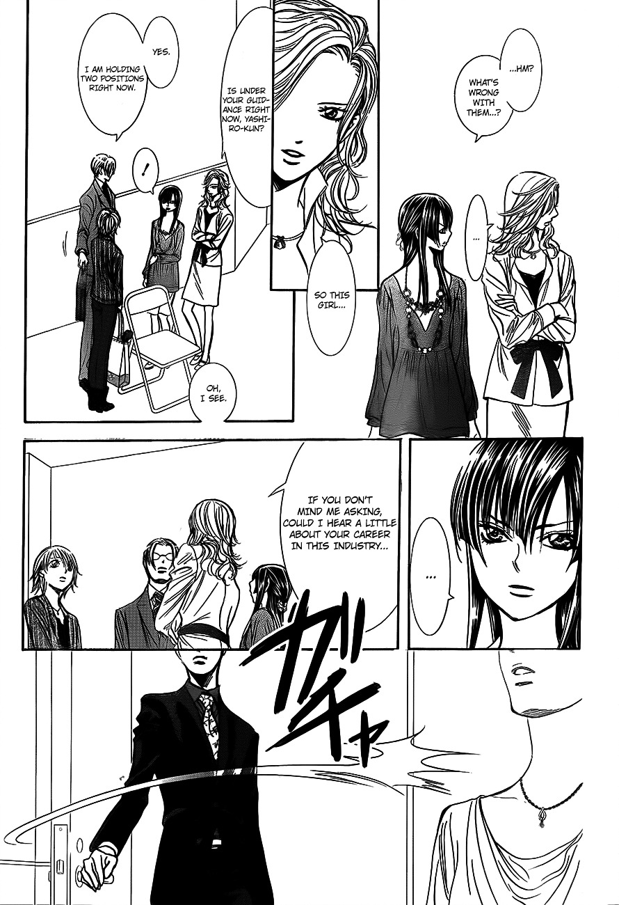 Skip Beat! - Chapter 242