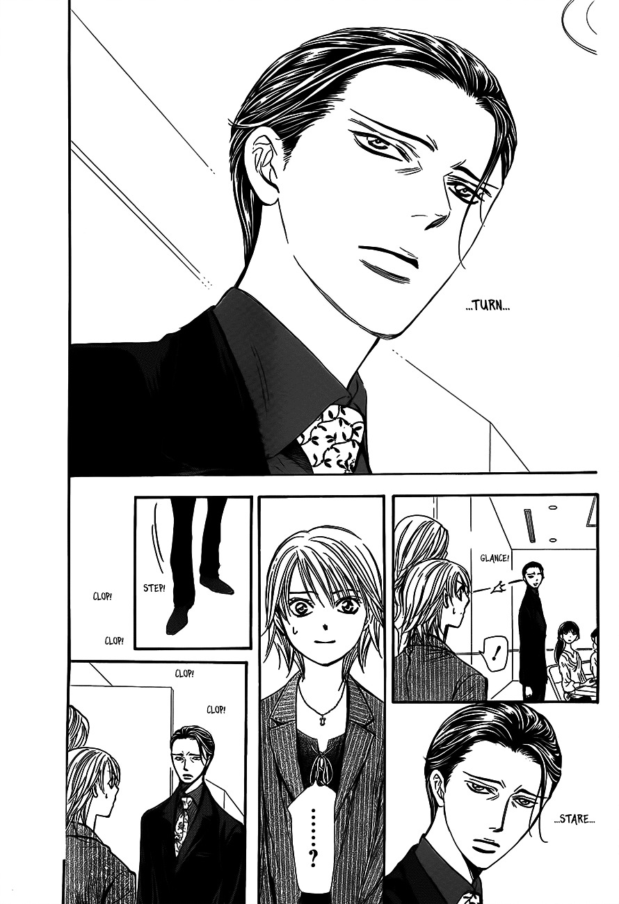 Skip Beat! - Chapter 242