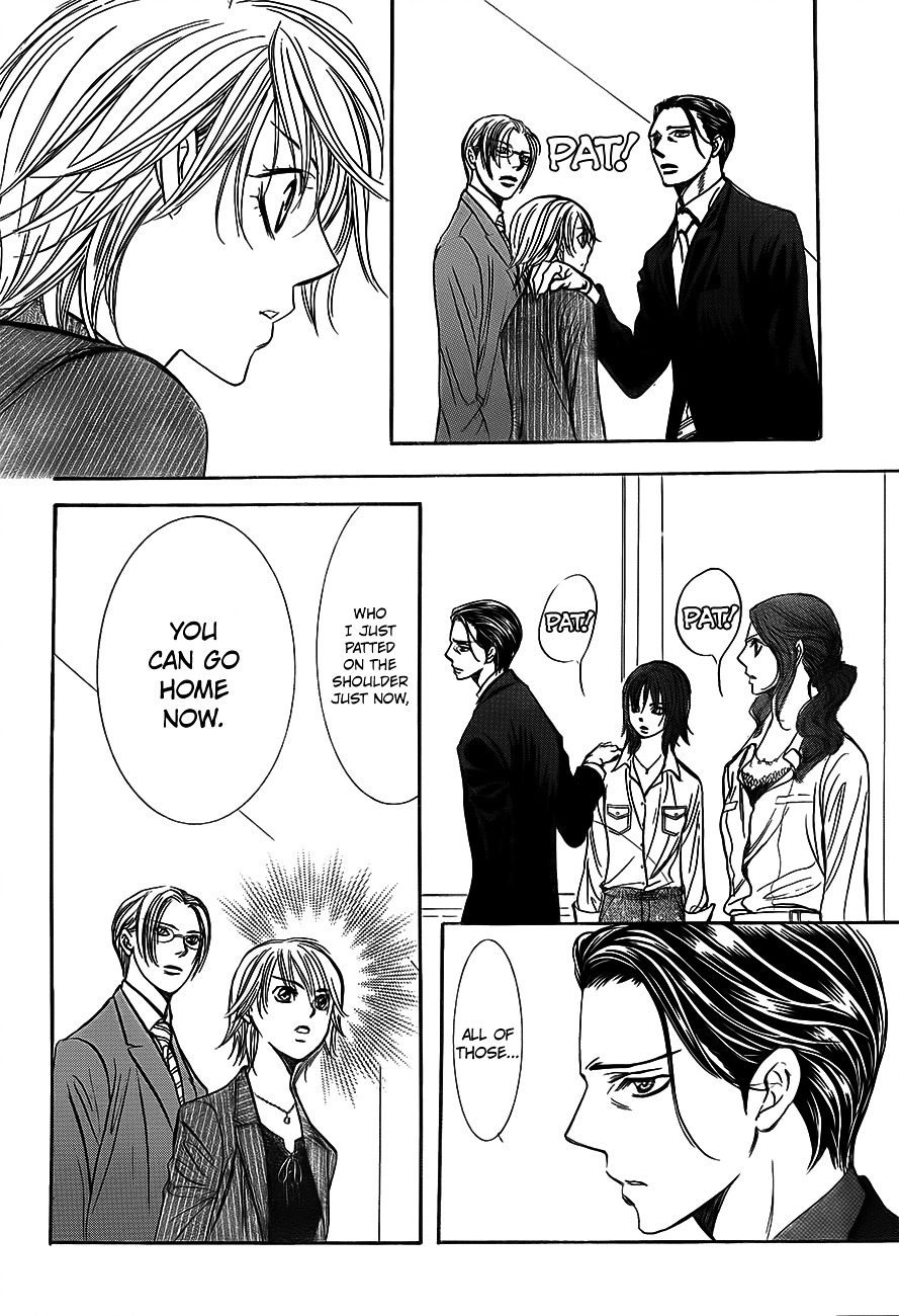 Skip Beat! - Chapter 242