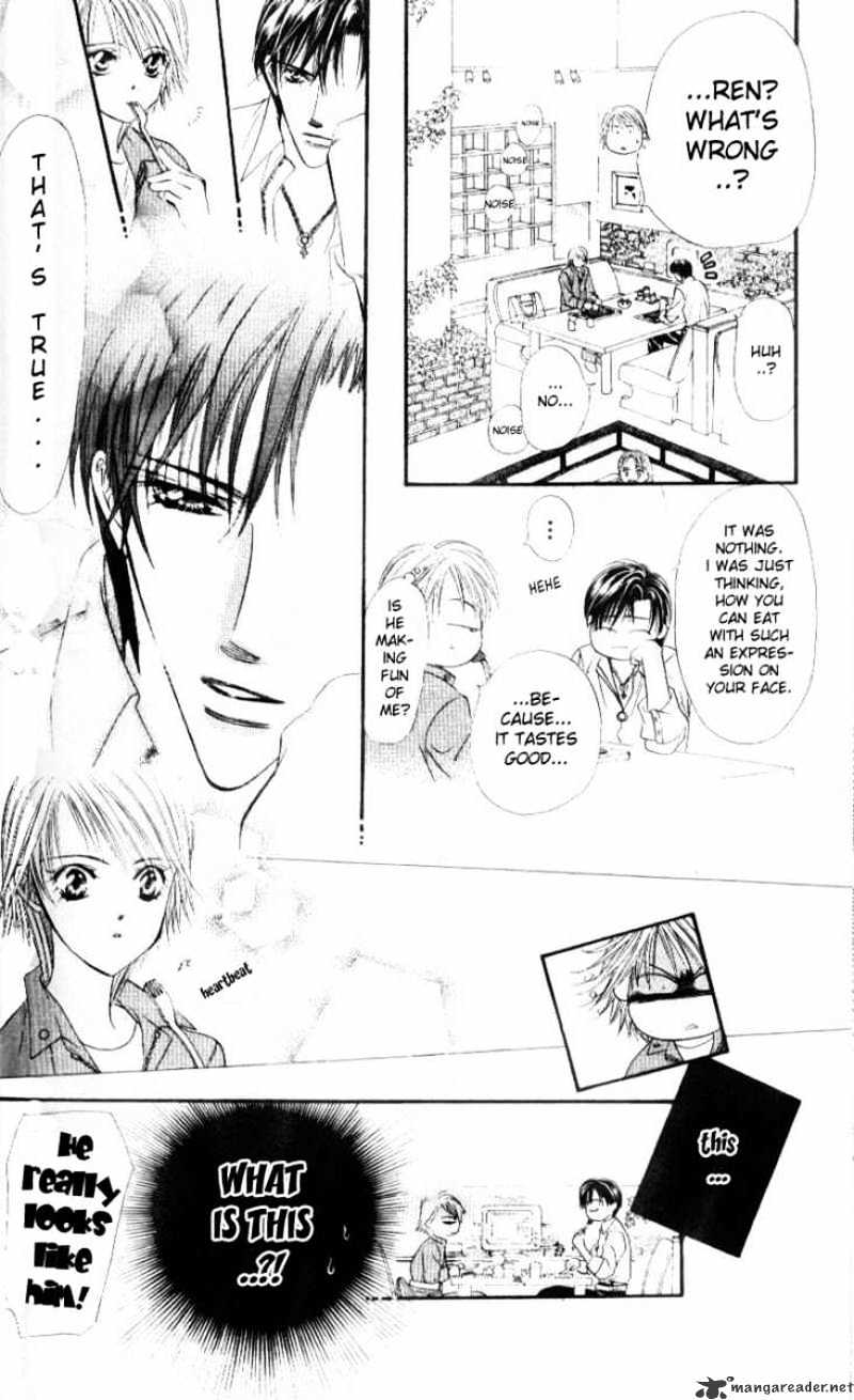 Skip Beat! - Chapter 32