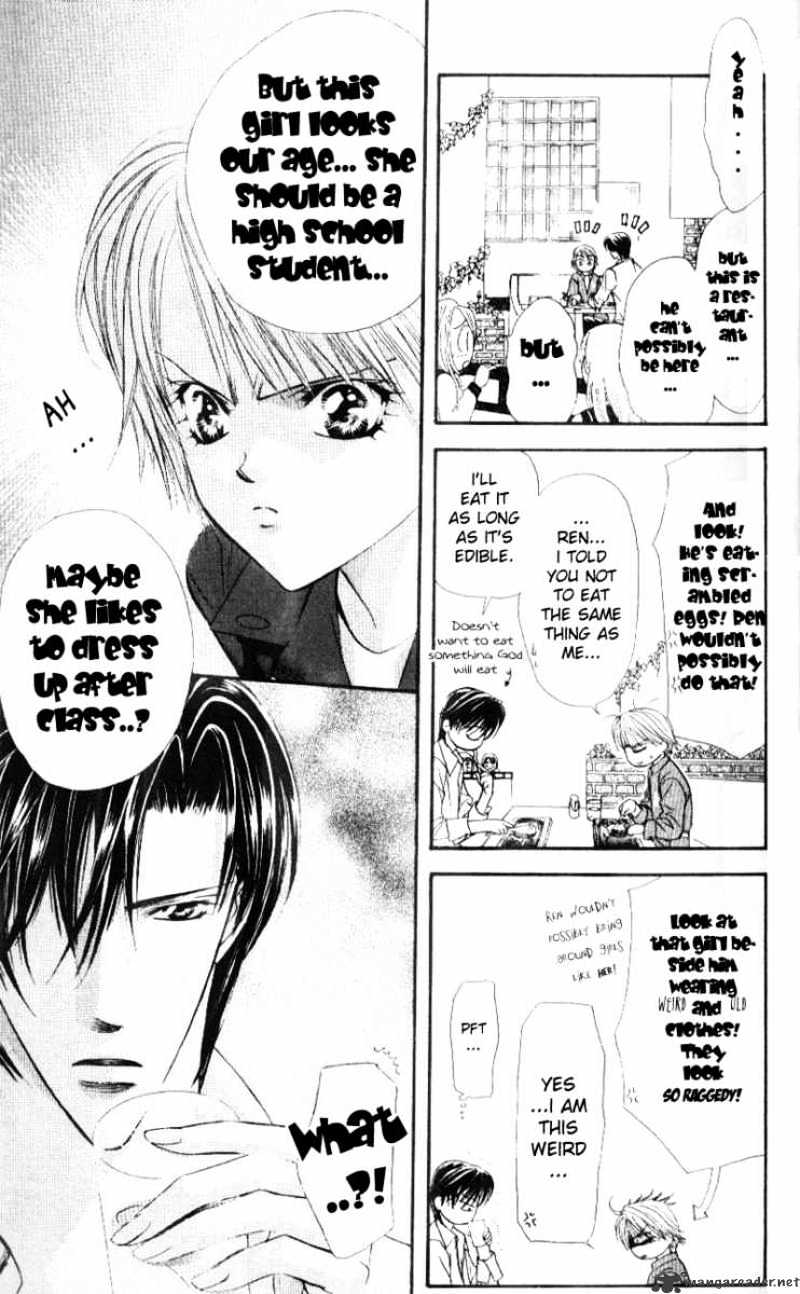 Skip Beat! - Chapter 32