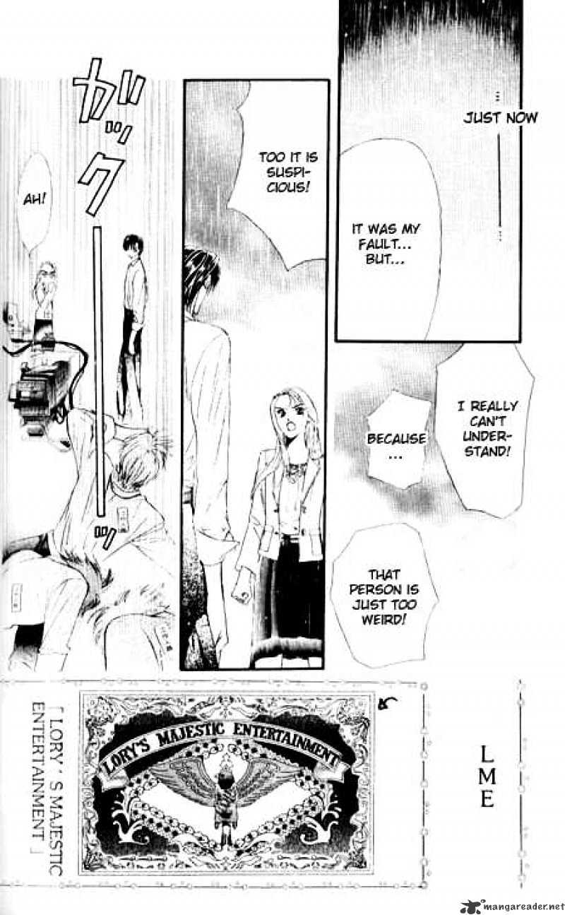 Skip Beat! - Chapter 34