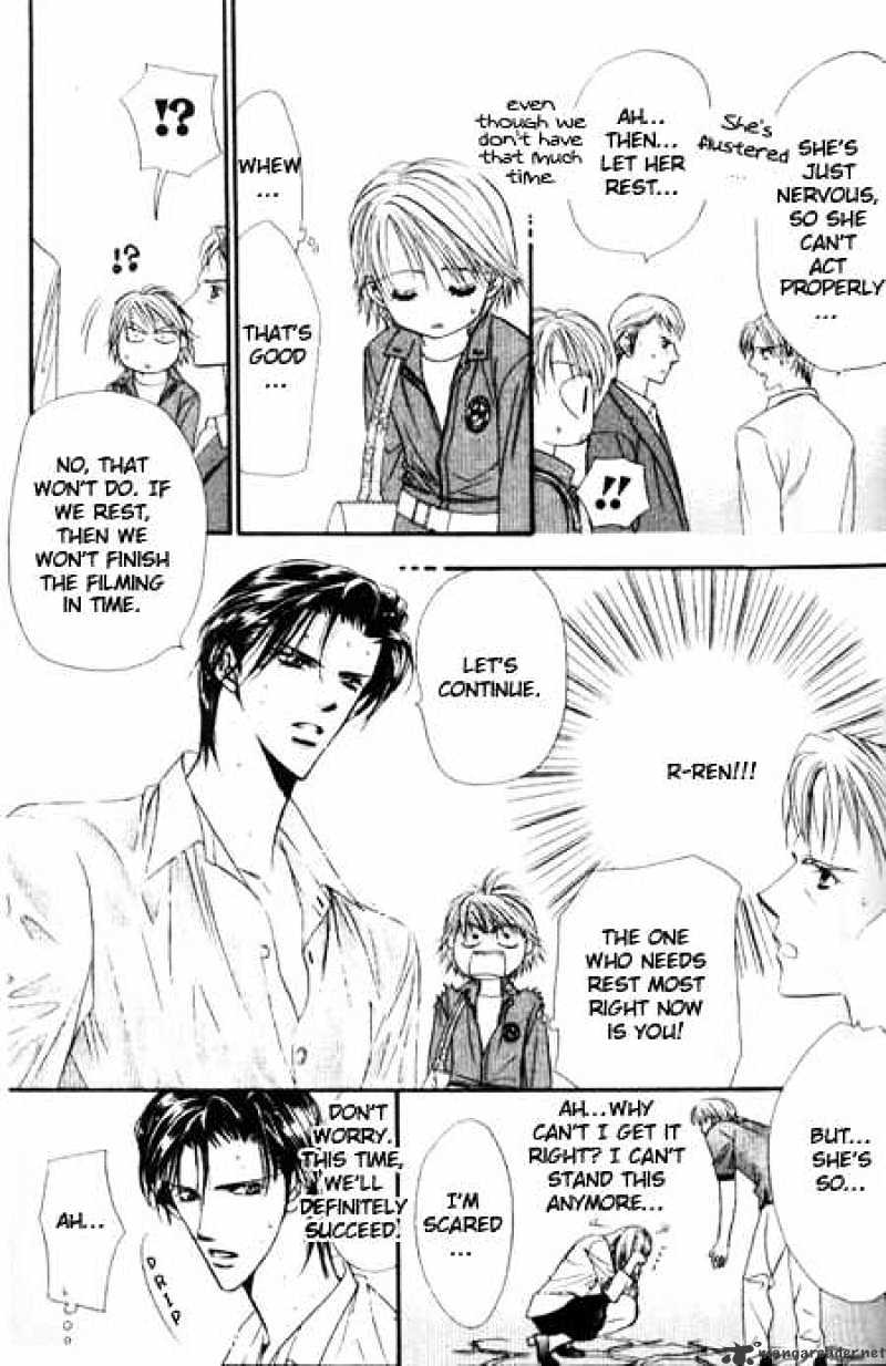 Skip Beat! - Chapter 34