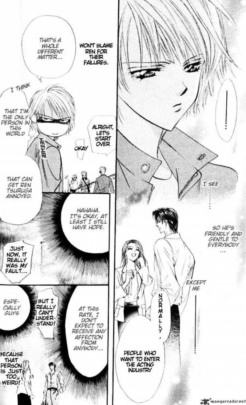 Skip Beat! - Chapter 34