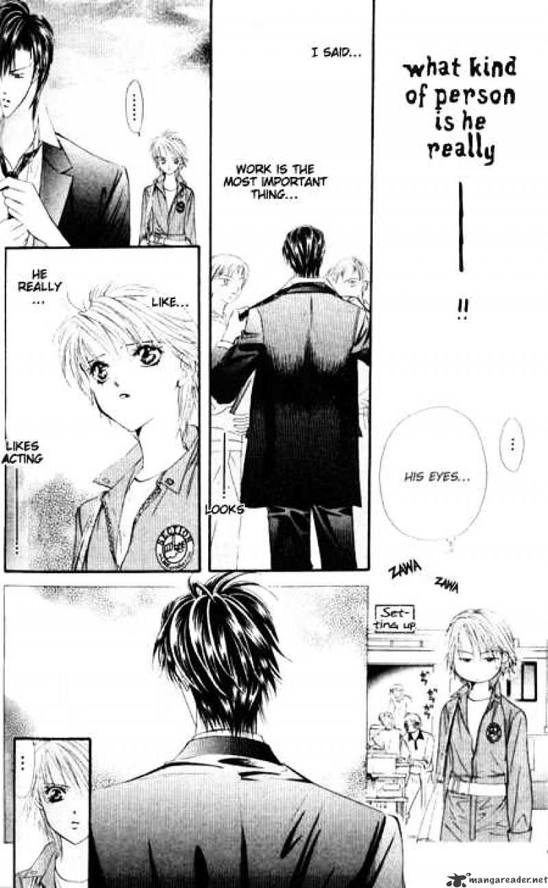 Skip Beat! - Chapter 34