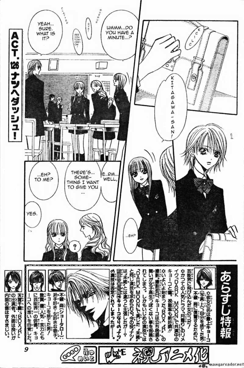 Skip Beat! - Chapter 126