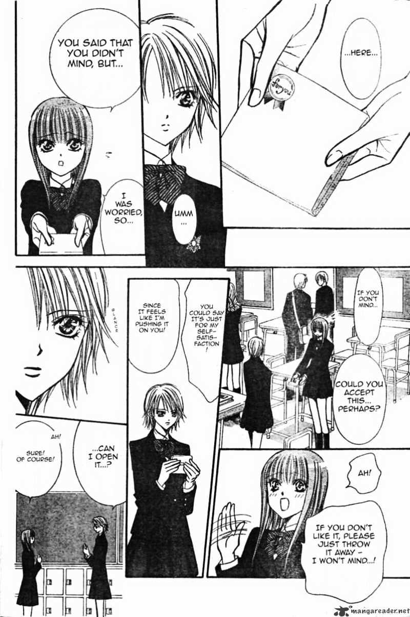 Skip Beat! - Chapter 126