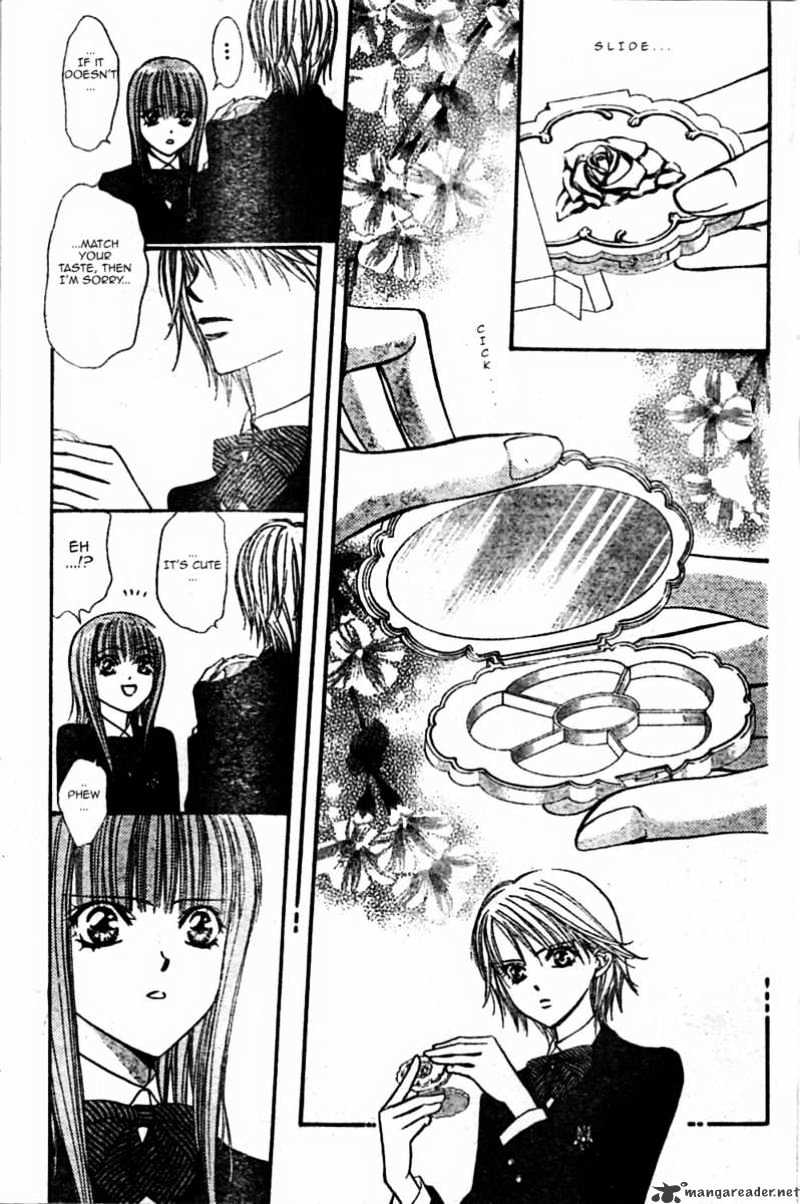 Skip Beat! - Chapter 126