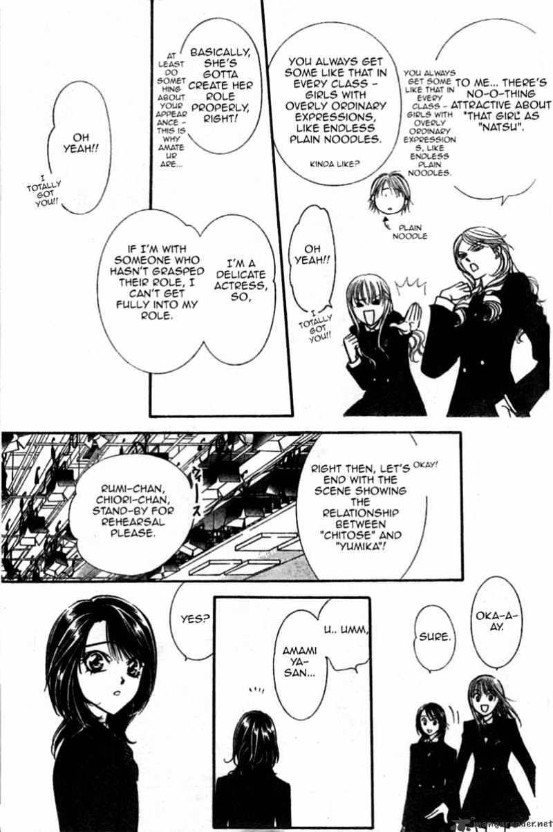 Skip Beat! - Chapter 126