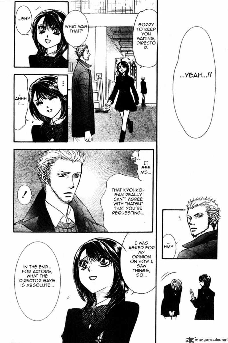 Skip Beat! - Chapter 126