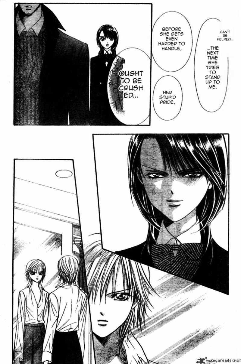 Skip Beat! - Chapter 126