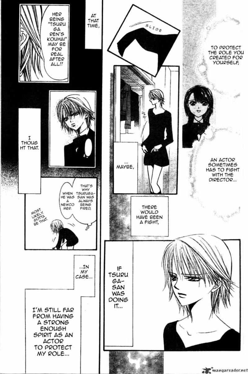 Skip Beat! - Chapter 126