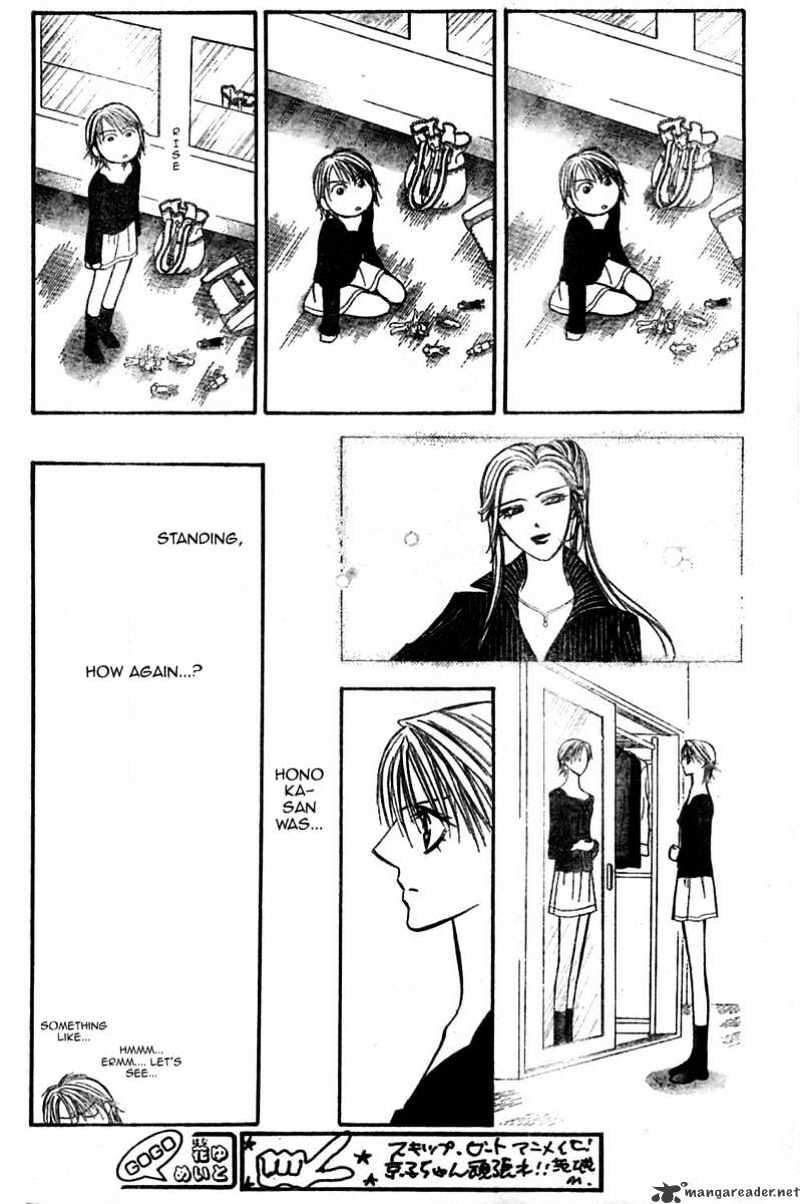 Skip Beat! - Chapter 126