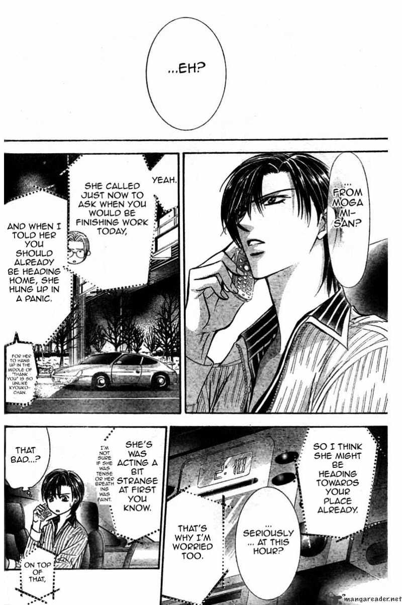 Skip Beat! - Chapter 126